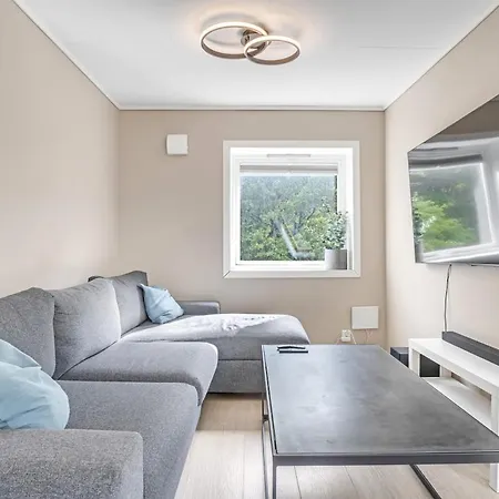 Apartment Top-floor In Bergen