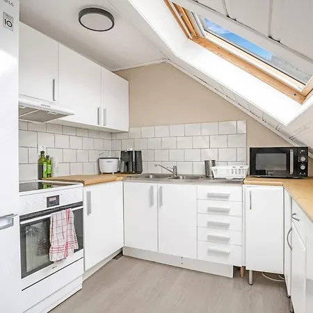 Apartment Top-floor In Bergen