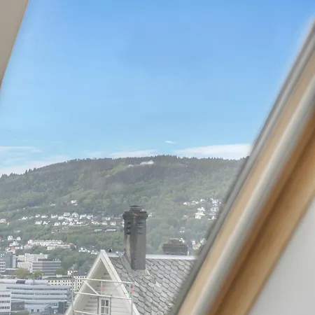 Top-floor In Apartment Bergen