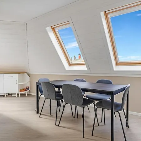 Top-floor In Bergen
