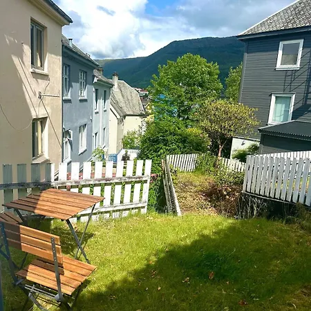 Apartment Top-floor In Bergen